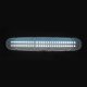 Cosmetology LED lamp Elegante 801-L with mount, white