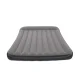 Bestway 671Bs Air Mattress with Built-in Pump, 203x152x30 cm