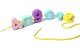 Multifunctional Wooden Stacking and Hammer Ball Toy Jhtoy-608