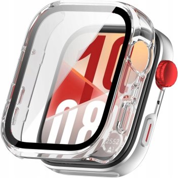 Tech-Protect Defense Case for Huawei Watch Fit 4, Transparent