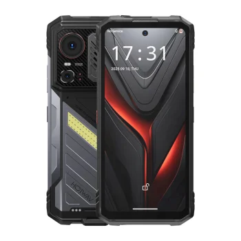 HOTWAV Hyper 8 Pro 5G Smartphone, 12GB/512GB, Grey