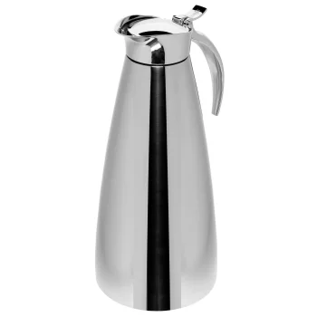 Thermal Jug Emsa Eleganza 1.3L (502664), Silver