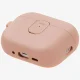 Uniq Clyde Case for AirPods Pro 3rd Gen, Pink
