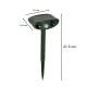 Solar Ultrasonic Repeller with Motion Sensor
