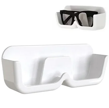 Eyeglass shelf holder