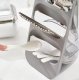 Cutlery Drainer and Organizer DA323, Grey