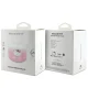 Hello Kitty Electroplate Gradient Bluetooth Speaker, Pink