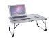 Portable Laptop Table Book Stand Foldable Tourism Camping Table