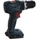 Bosch GSB 18V-65 Cordless Impact Drill/Driver, 18V, L-BOXX
