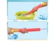 Foam Water Gun Pump, Yellow/Blue, 44 cm
