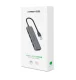 Ugreen USB HUB - 4x USB 3.2 Gen 1 with Micro USB Power Port, Gray (CM219)