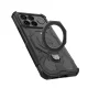 Tech-Protect TacticStand MagSafe Case for Xiaomi Poco F8 Ultra, Black