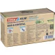 Tesa tesafilm eco & crystal Adhesive Tape with Desk Dispenser, 19mm x 10m, Transparent