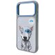 Nimmy iPhone 17 Pro Case Cool&Cute 2.0 Nag, Gray