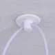 6-Arm Spider Ceiling Lamp, White