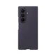 Samsung Silicone Magnet Case for Galaxy Z Fold 8 with 2 Screen Films, Purple