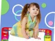 Large Educational Water Drawing Mat with 2 Markers 80x60cm