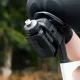 Rockbros P010 0.2L Bike Saddle Bag with 0.6L Bottle Holder - Black