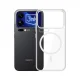 3mk Armor MagCase for Xiaomi 17 Pro Max, Transparent