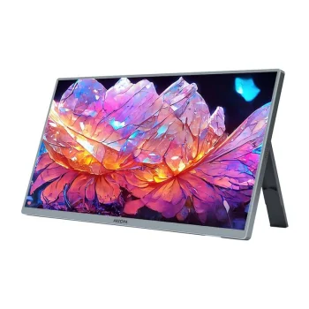 Arzopa A3C Pro 13.3" OLED Portable Monitor FHD, Gray