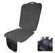 Protective mat under the car seat