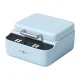 HTVRONT H17 Vacuum Phone Case Heat Press Machine, Light Blue