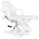 Activeshop A-234C Hydraulic Pedicure Chair, White