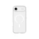 AmazingThing Titan Pro Case for iPhone 17 Air MagSafe, Clear