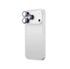 AmazingThing Radix Vision Lens Camera Protector for iPhone 18 Pro / 18 Pro Max, Iridescent