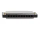 Diatonic Harmonica in C Major 10-Hole with Case for Beginners
