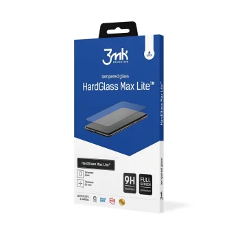 Xiaomi Poco C40 3MK Hard Glass Max Lite Tempered Fullscreen Protector