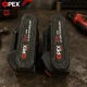 OPEX TOOLS OPX28013 Cordless Reciprocating Saw 21V with 2 Batteries and Case