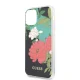 Guess iPhone 11 Pro Case Flower Collection, Black
