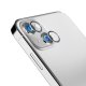 iPhone 14 camera glass 3mk Lens Protection Pro, silver