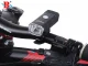 Bailong CREE XR-E Q5 5W Front Bicycle Light, Black