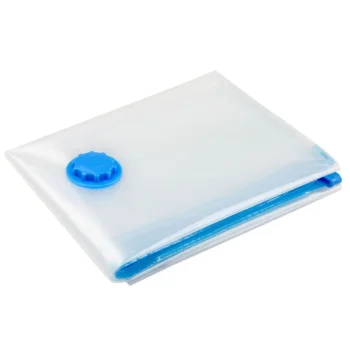 Vacuum Clothing Storage Bag, 70x100 cm