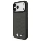 BMW iPhone 17 Pro Max Case M Kevlar Matt MagSafe, Black