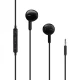 Tech-Protect Ultraboost Core G4 Wired In-Ear Headphones 3.5mm Black