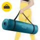 4Fizjo NBR Fitness and Yoga Mat 190x100x1.5 cm, Blue