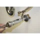 Gedore Angle Valve Socket Wrench, 1/2\"
