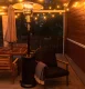 MultiGarden 13 kW Gas Patio Heater with Regulator and Cover