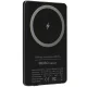 Audi Big Logo MagSafe Wireless Powerbank 15W 5000mAh, Gray
