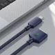 Tech-Protect MMC01 Ultraboost USB-C / MagSafe 3 140W Cable 200cm - Navy Blue
