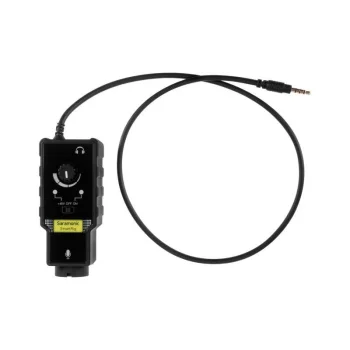 Saramonic SmartRig II Audio Adapter with XLR & 6.35 mm Input