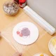 Kitchen Foil and Cling Film Dispenser AG718, White