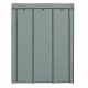 Portable Closet Wardrobe XL Fabric Clothes Organizer, Gray
