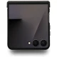 Guess Big 4G Logo Classic Logo Case for Samsung Galaxy Z Flip7 Brown