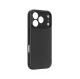 AmazingThing Glamour AllSkin iPhone 18 Pro Case with Camera Cover and MagSafe, Black