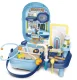 Doctor Play Set in a Suitcase with Table 34 pcs