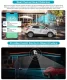 Mini 4 Megapixel HD Network PTZ Dome Camera Wi-Fi P5D-5F-PV